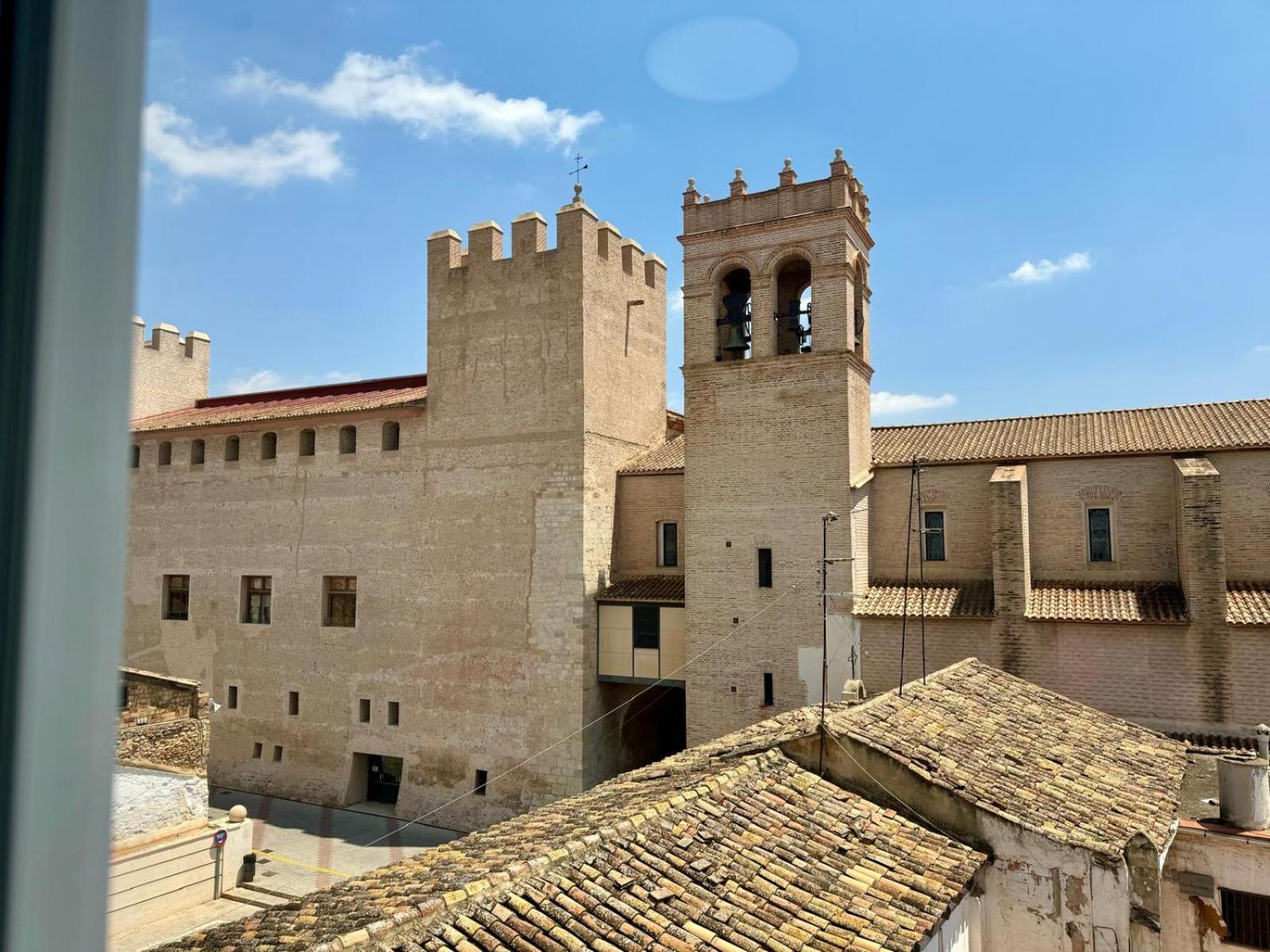 Vistas Al Castell De Alacuas ภายนอก รูปภาพ